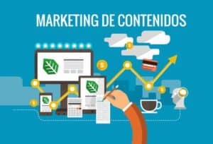 Estrategia Marketing de Contenidos