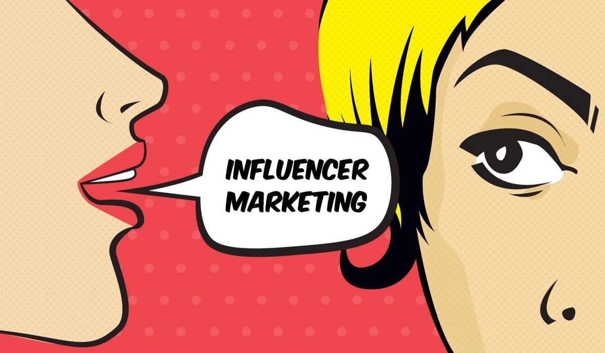 influencer marketing