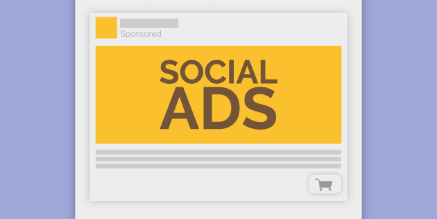 social ads