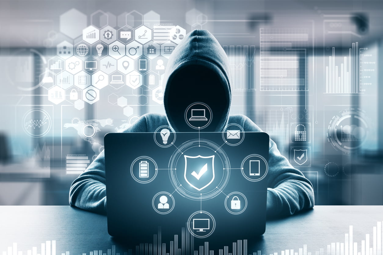 Las redes públicas son el escenario perfecto para que los hackers puedan llevar a cabo sus actividades. Cuando se trabaja en este tipo de redes es conveniente tomar medidas de seguridad para evitar robo de información.