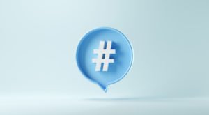 hashtags redes sociales