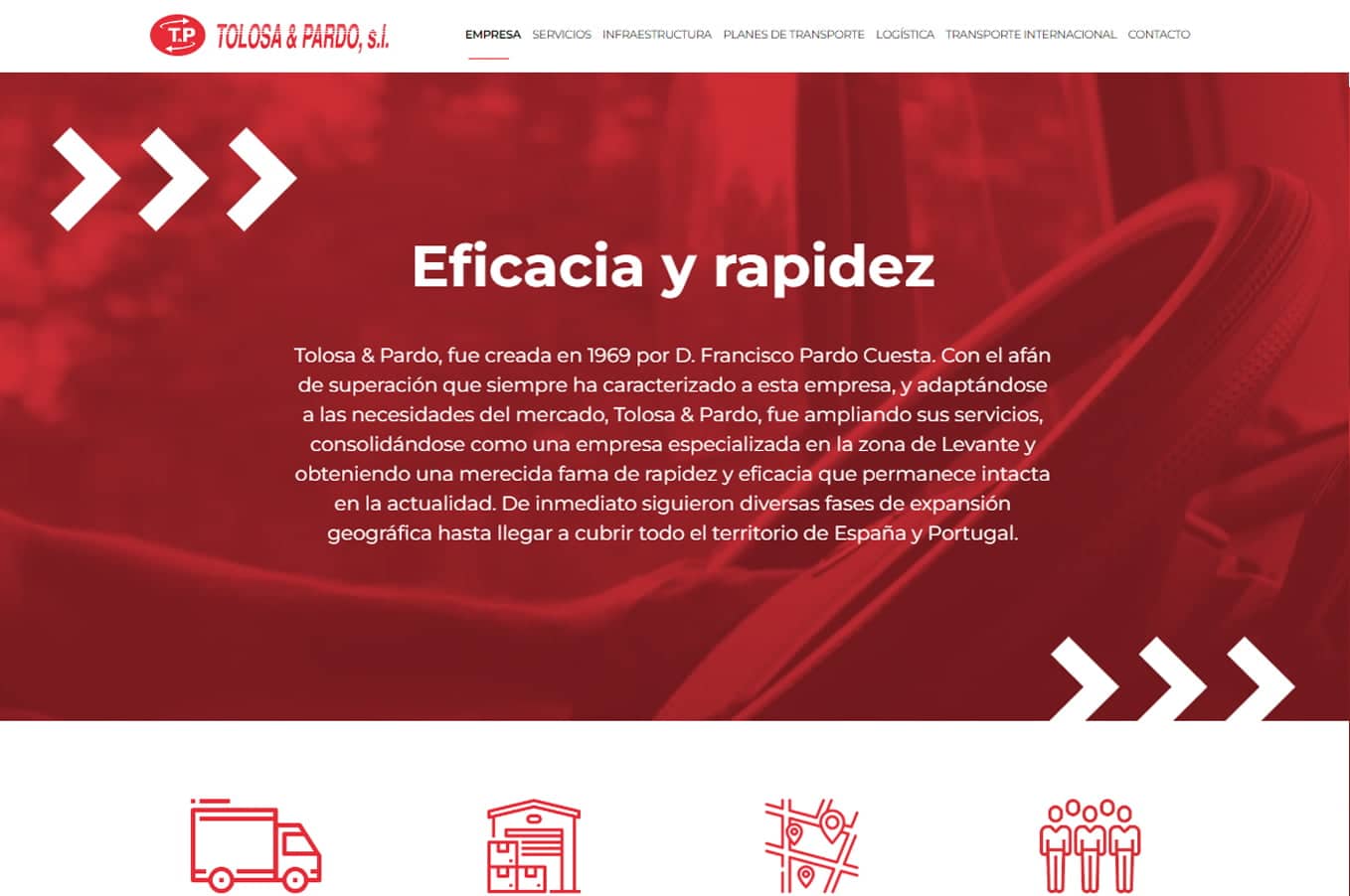 tolosa y pardo