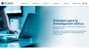 xolomon portfolio