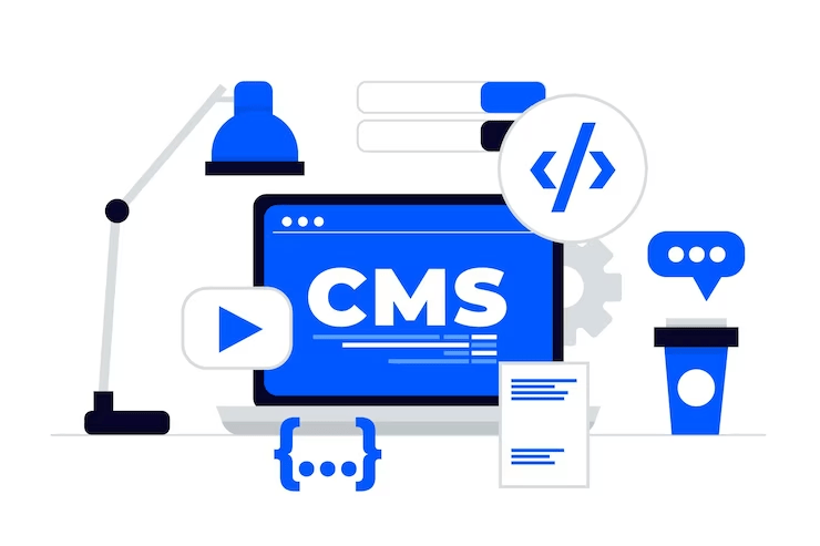 WordPress CMS