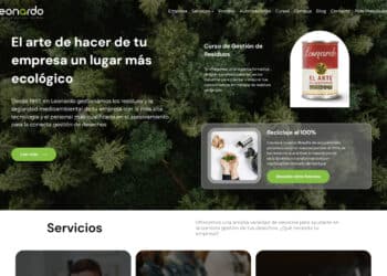 leonardo el arte de gestionar residuos