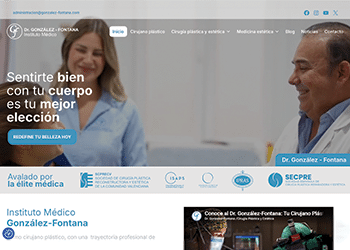 Gonzalez Fontana - Portafolio