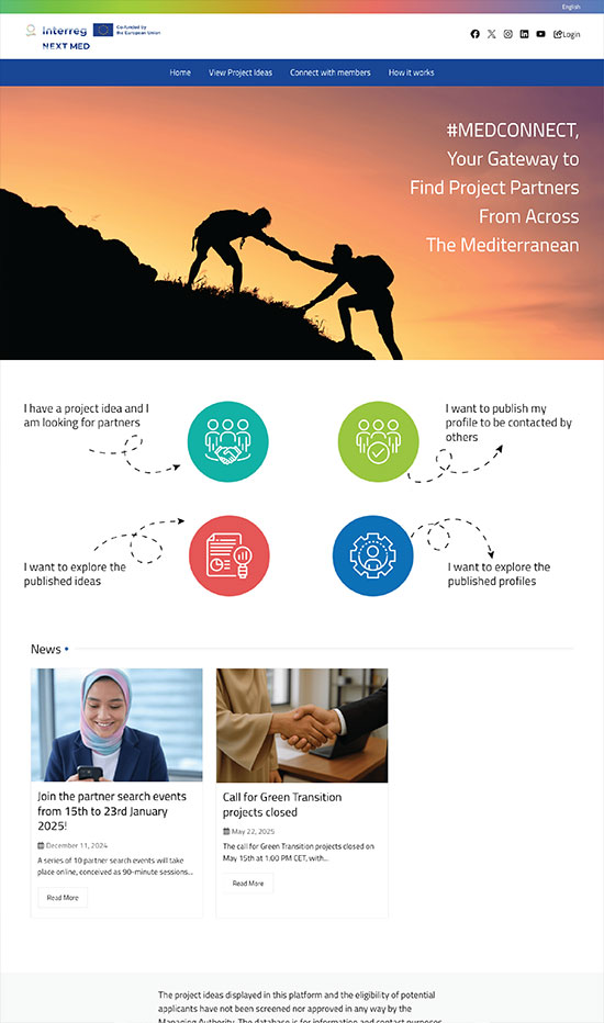 Desarrollo Web #MEDCONNECT