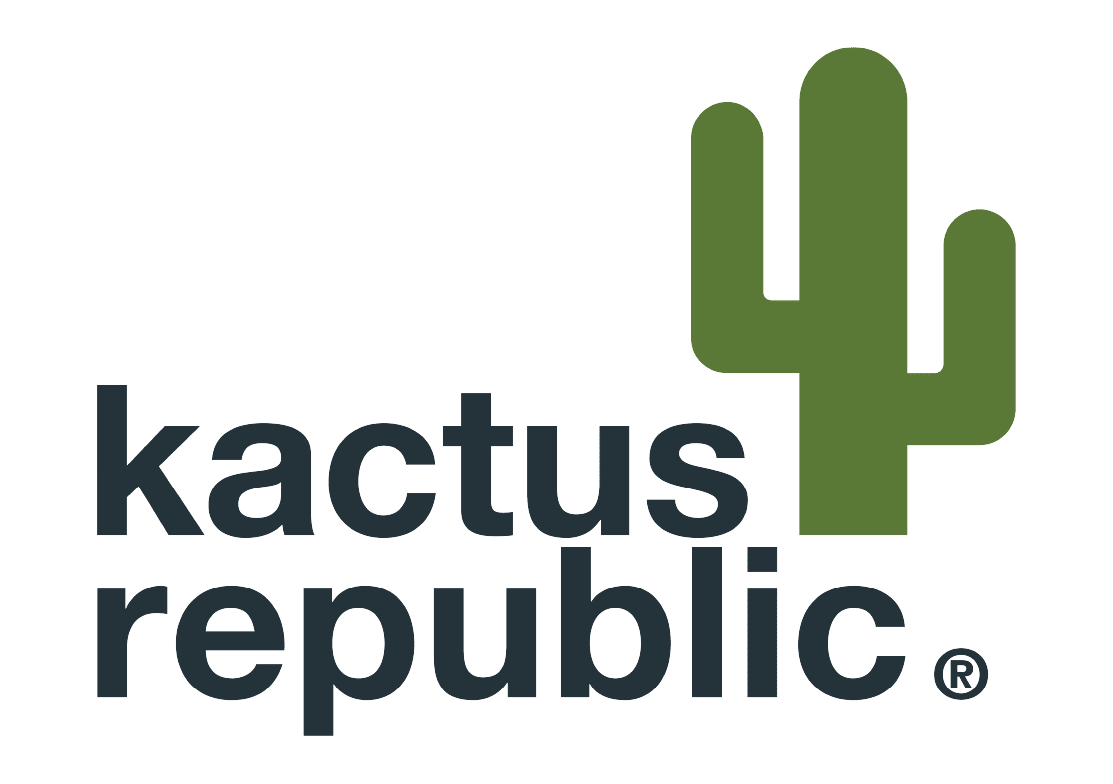 Ecommerce para Kactus Republic realizado por Quois