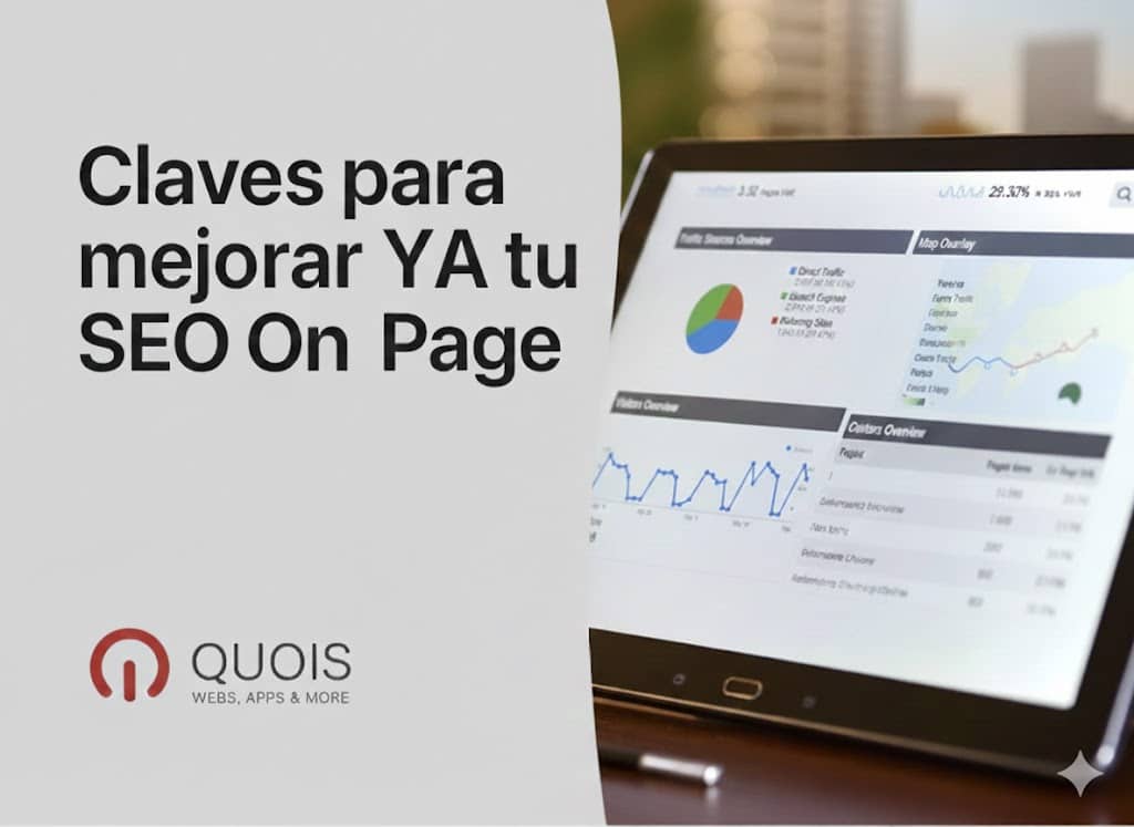 Claves para mejorar seo on page
