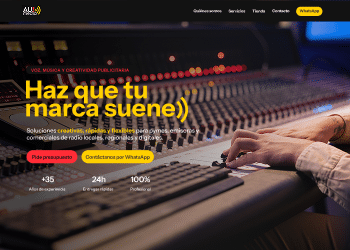 AU! Media - porfolio