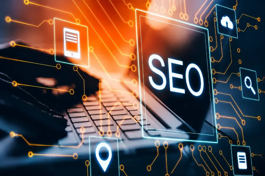 SEO Volumen de búsqueda de palabras clave