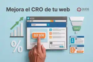 Mejora el CRO de tu web