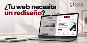 ¿Tu web necesita un rediseño?